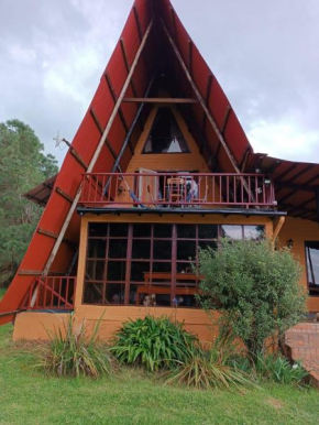 Chalets Amarelo